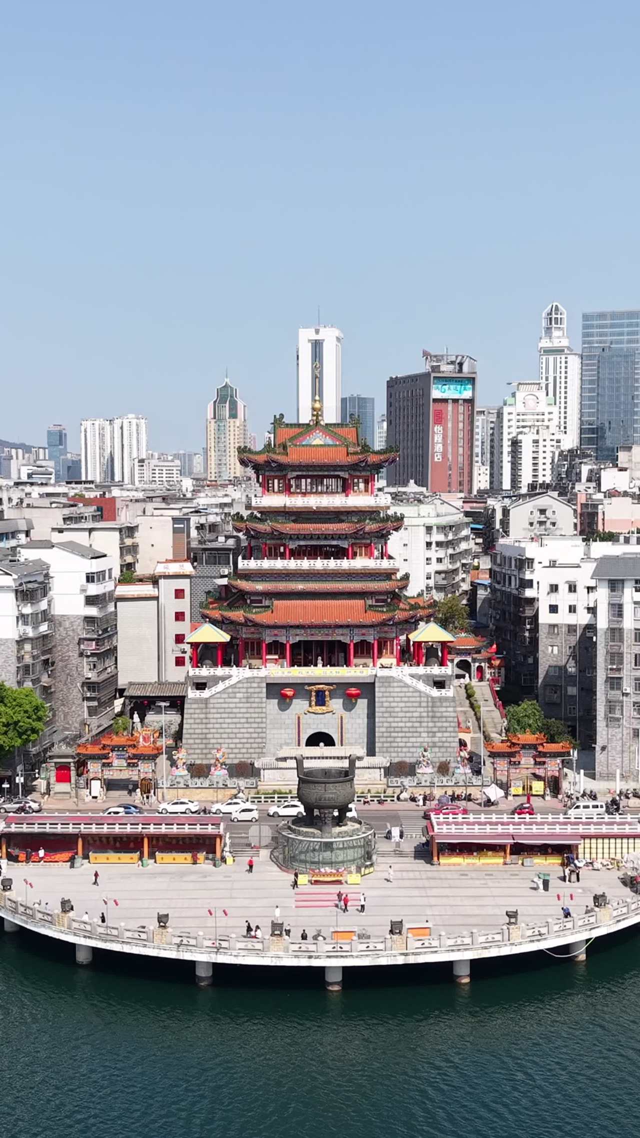 传统与现代的交汇