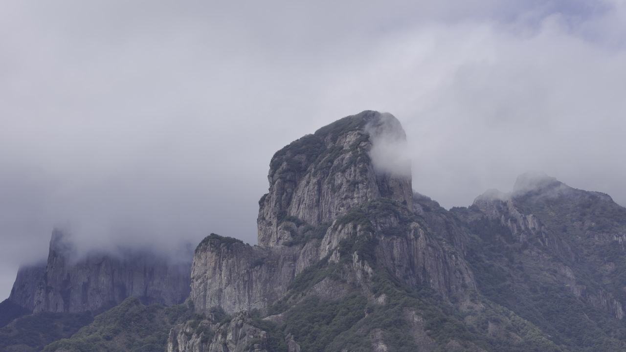 雁荡山云雾 21