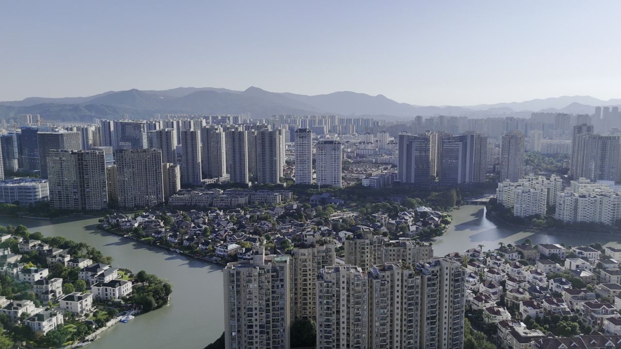 瓯江新城 38