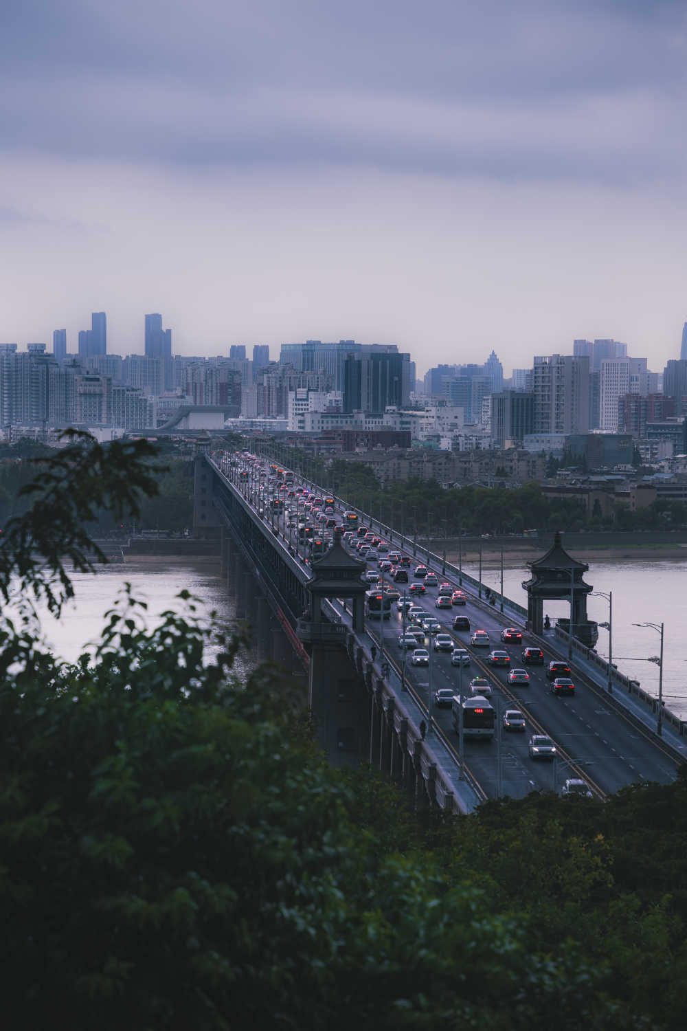 长江大桥