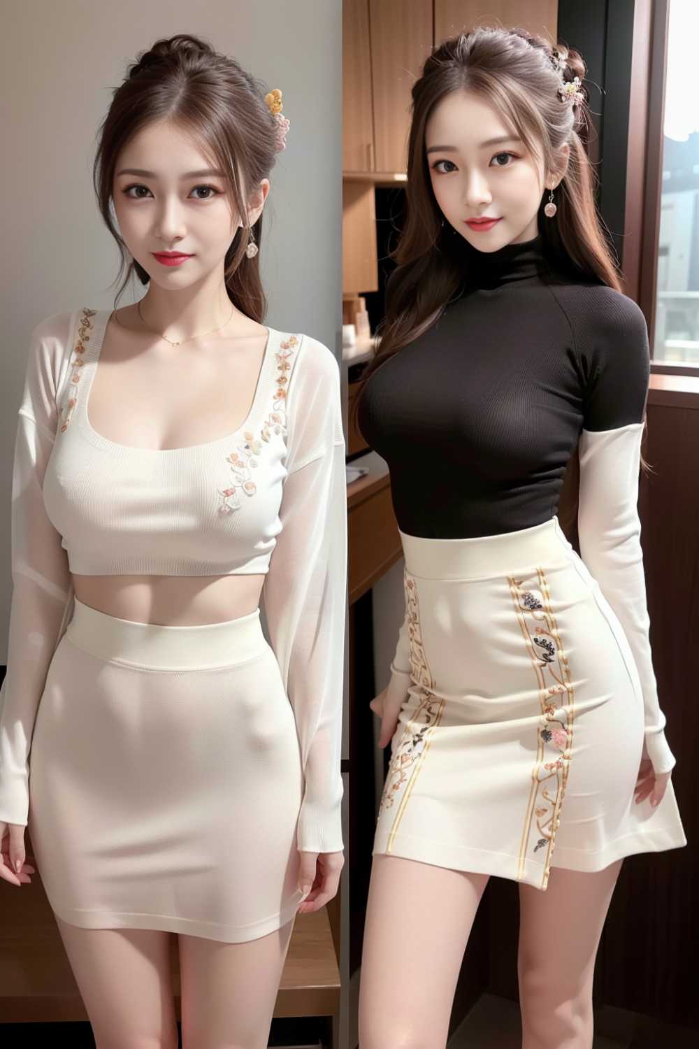性感美女