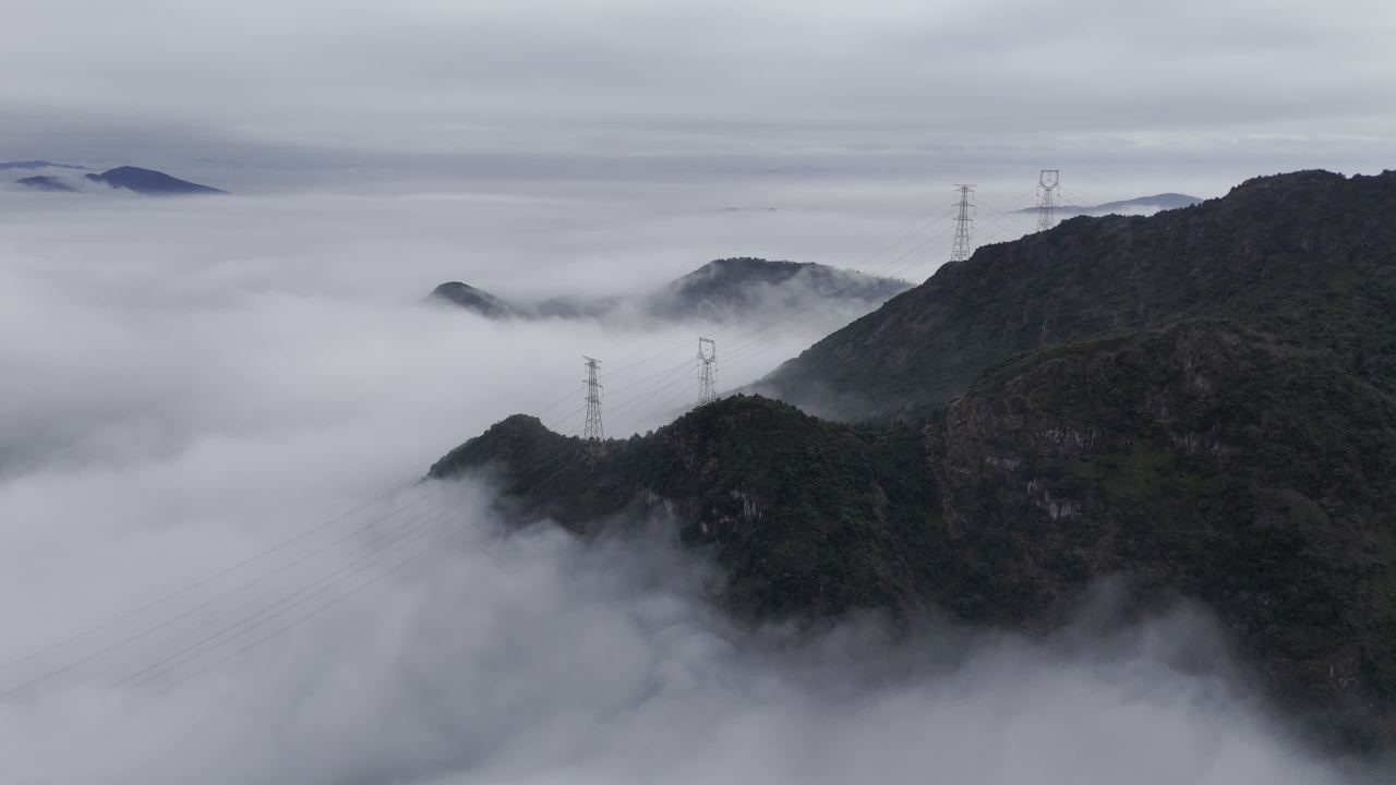 雁荡山云雾 14