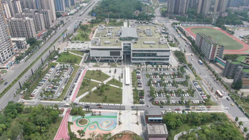 湖南株洲市民中心