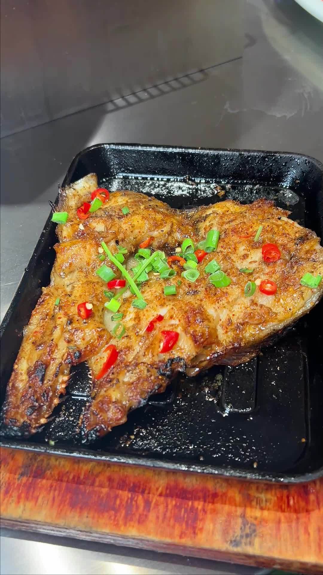 露营烧烤 9