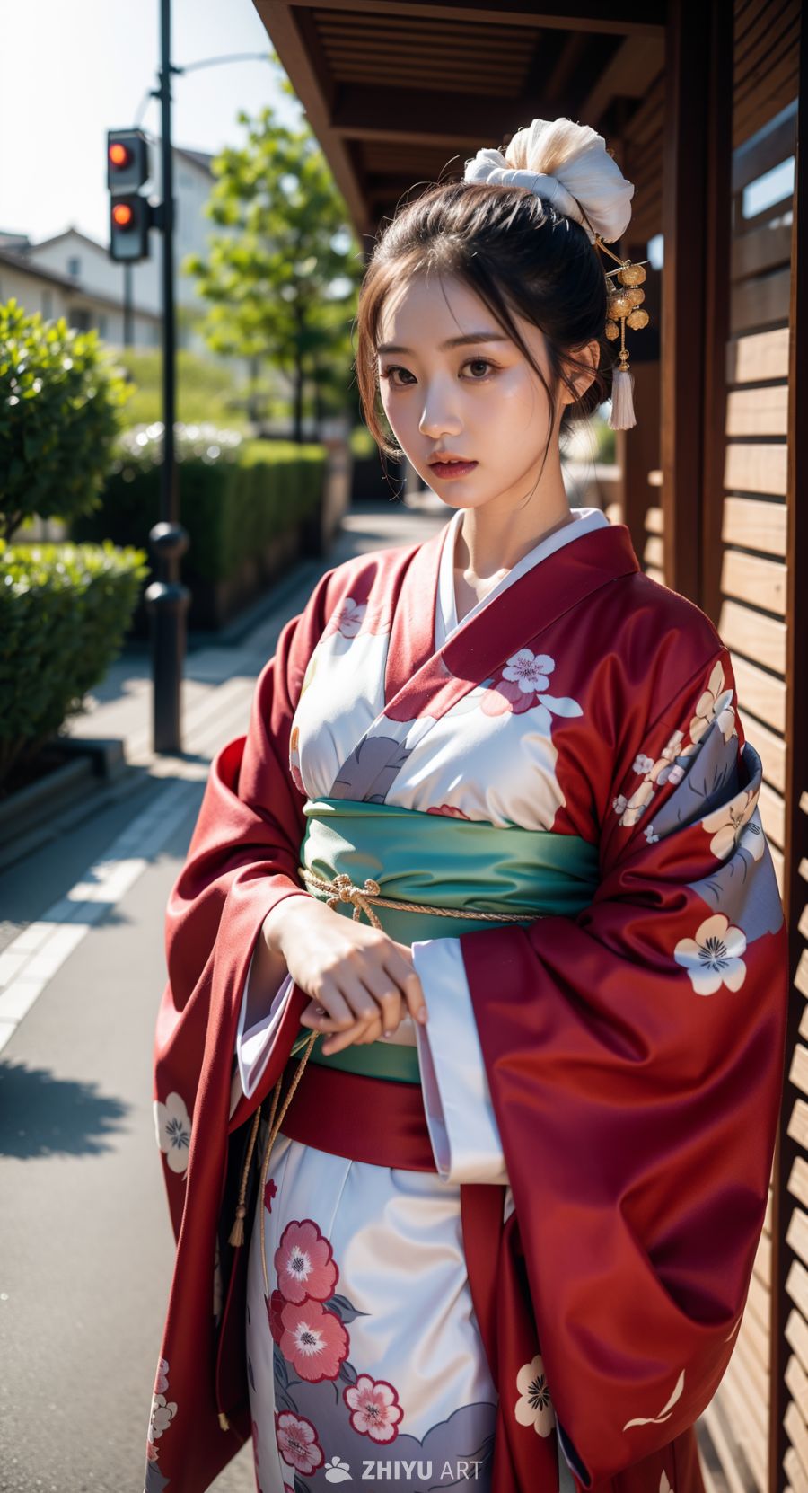 和服 3