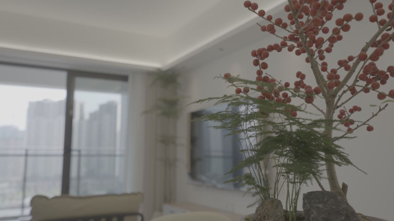 样板房装修交付结果展示视频 32