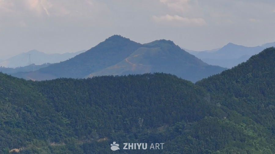 山中山