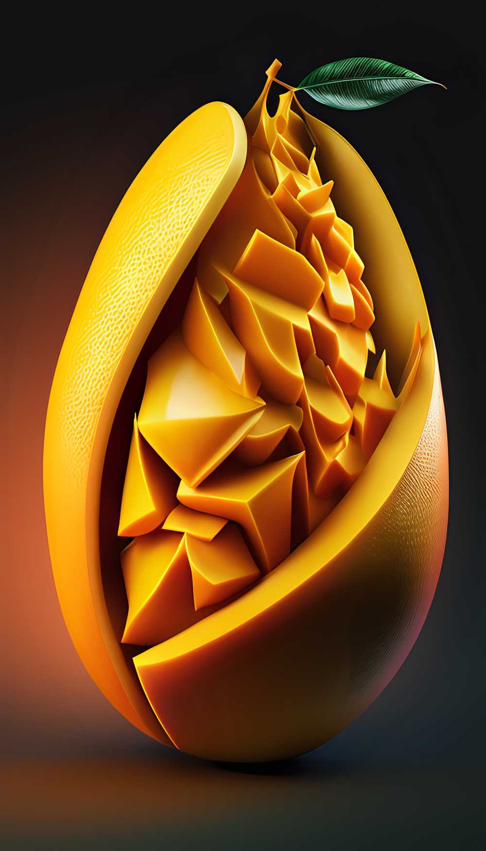 3d芒果
