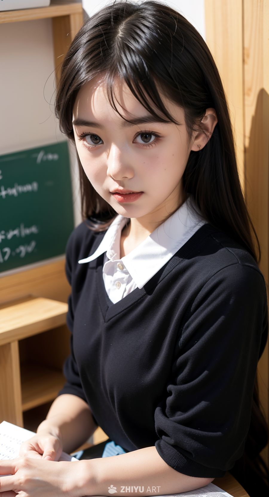 学生 9