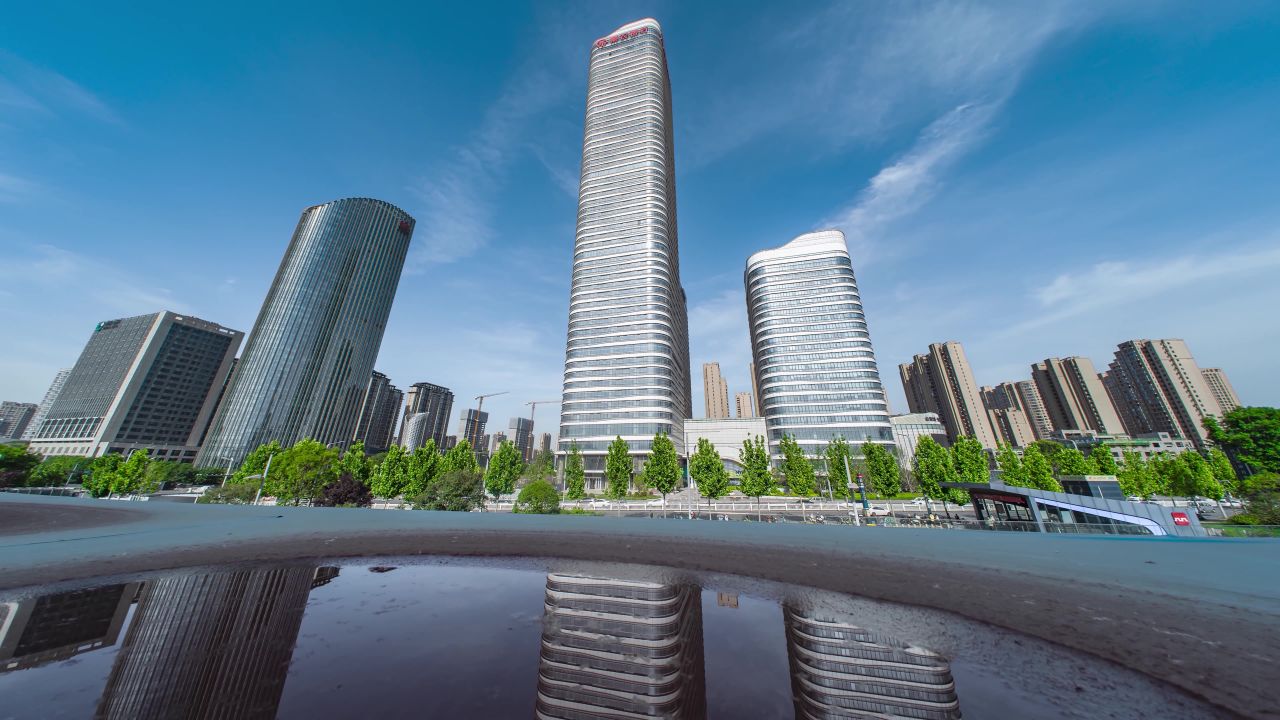 西安高新区建筑