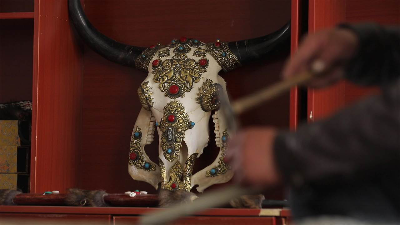 藏族手工艺锻造