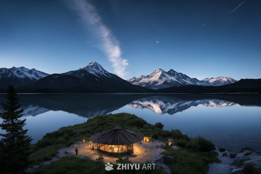 星空 15