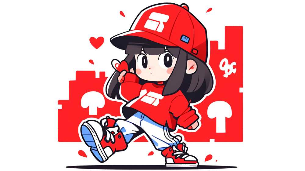 动画人唯美背景图