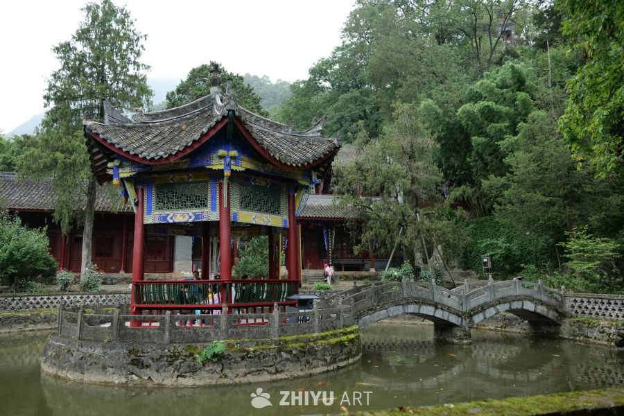 景区景色 121