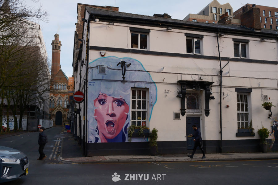 曼彻斯特建筑摄影#14