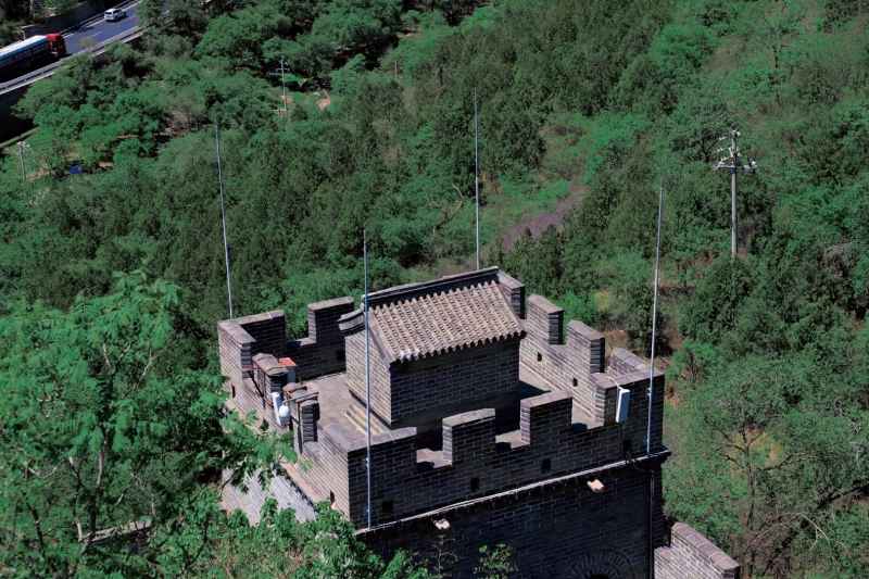 居庸关