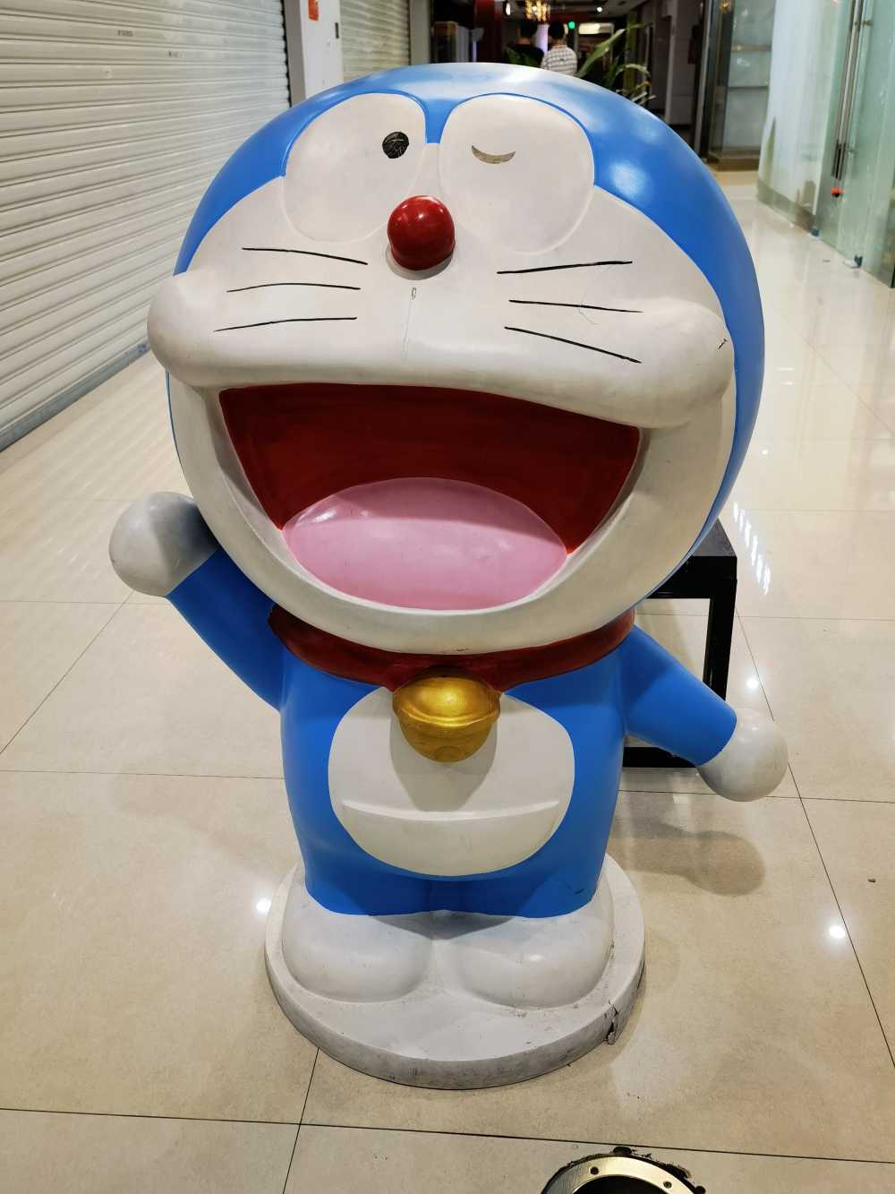 哆啦A梦 开心的童年
