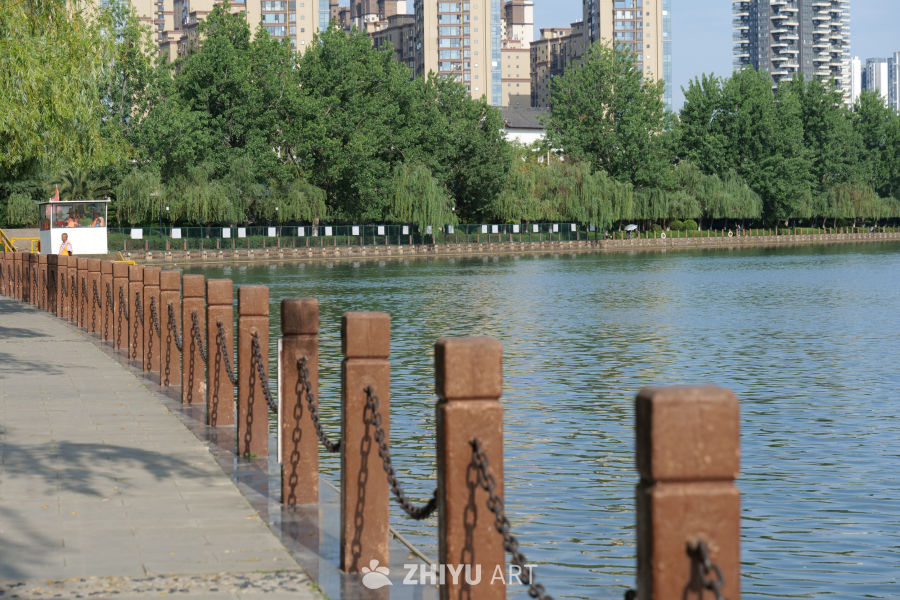 江边美景 17