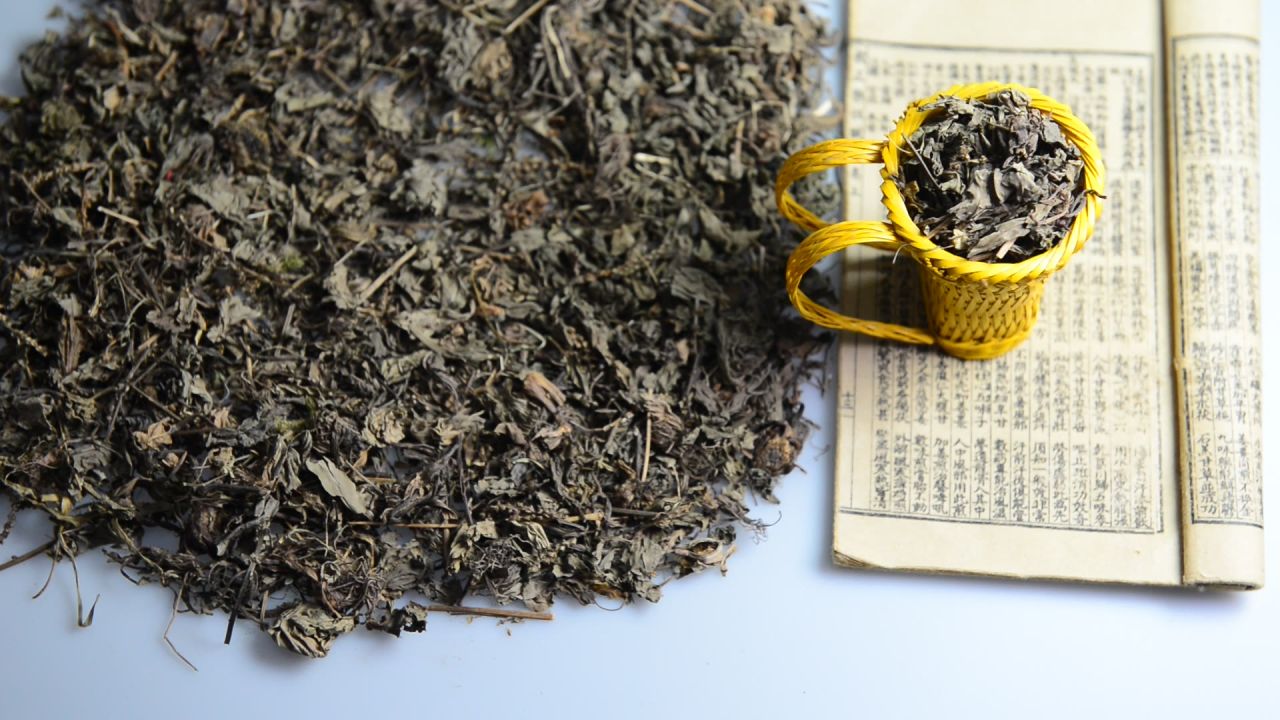 中药材车前草 25