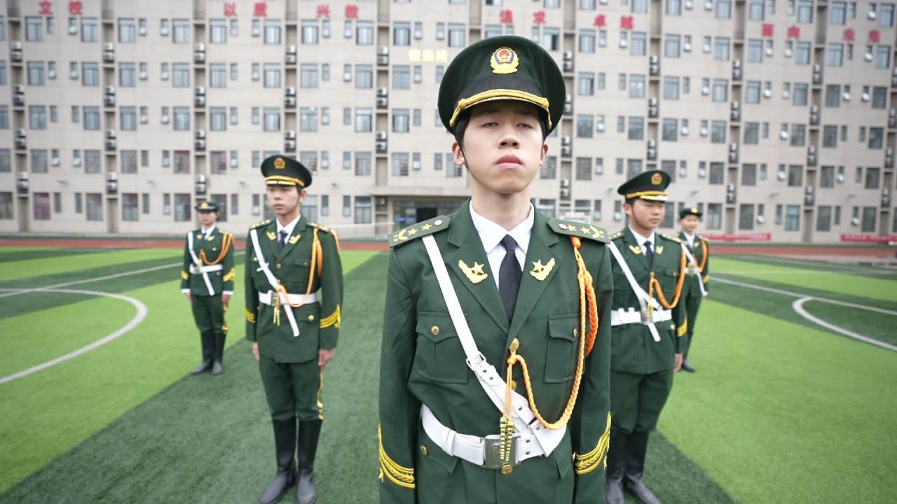 国旗班 6