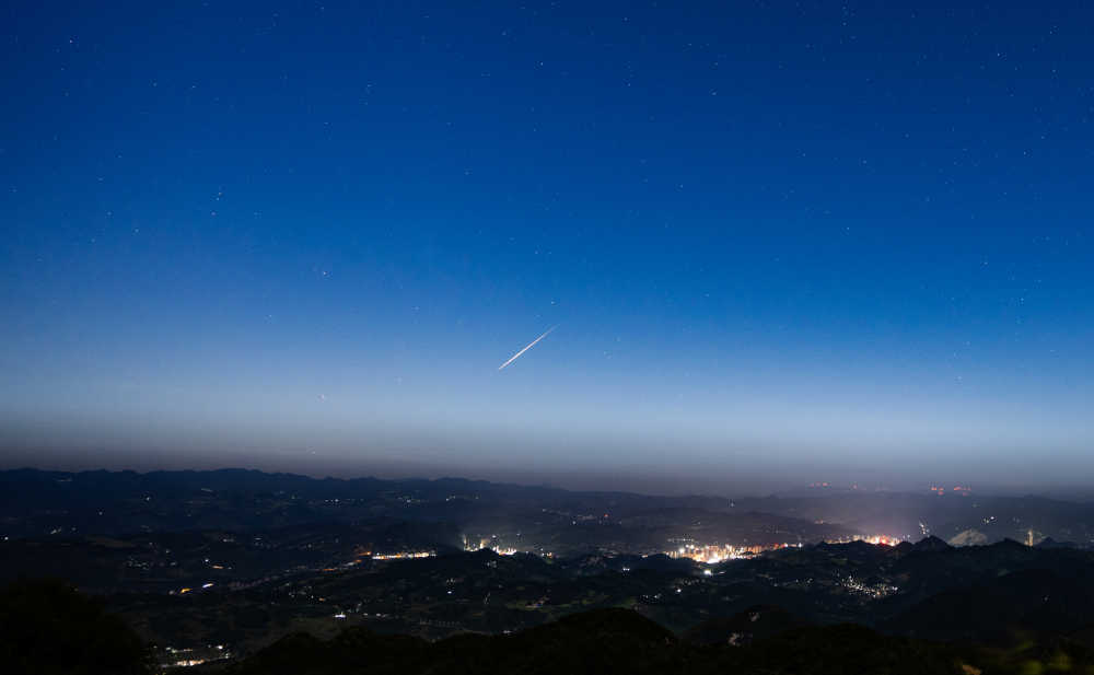 流星