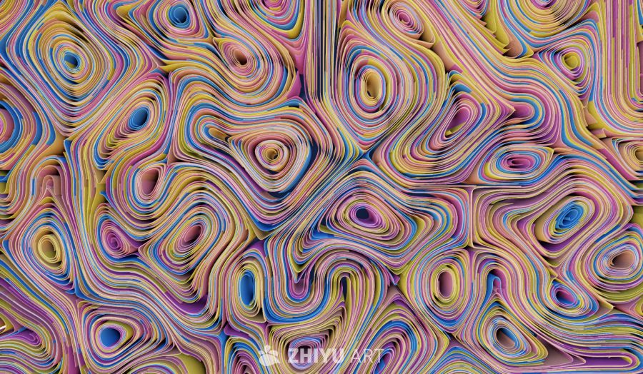 有序摆放 8