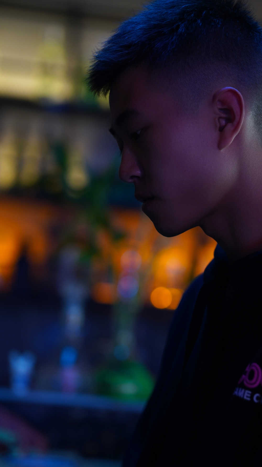 你来，便有了故事