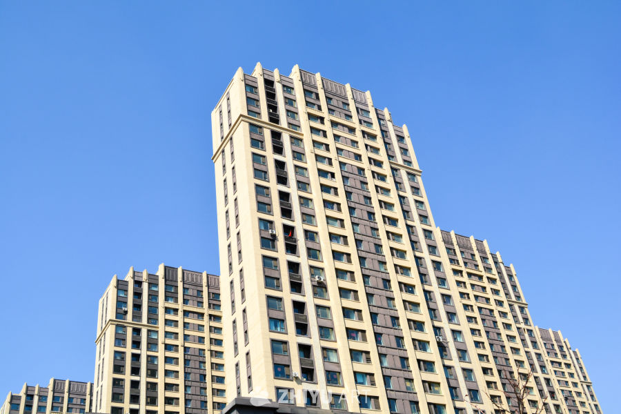 城市高层住宅