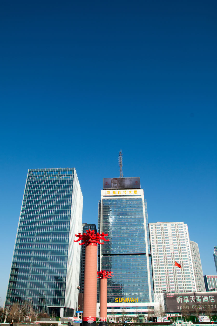 沈阳市府广场商圈