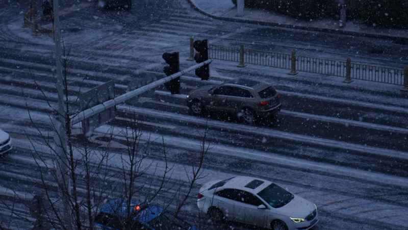 雪