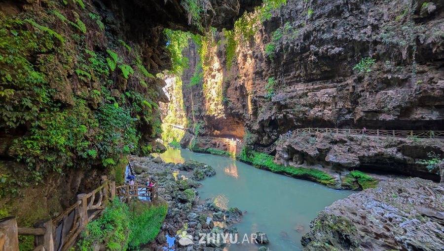 贵州兴义马岭河峡谷 3