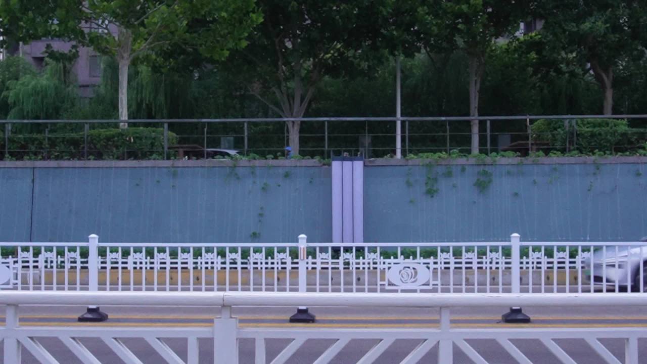 汽车行驶