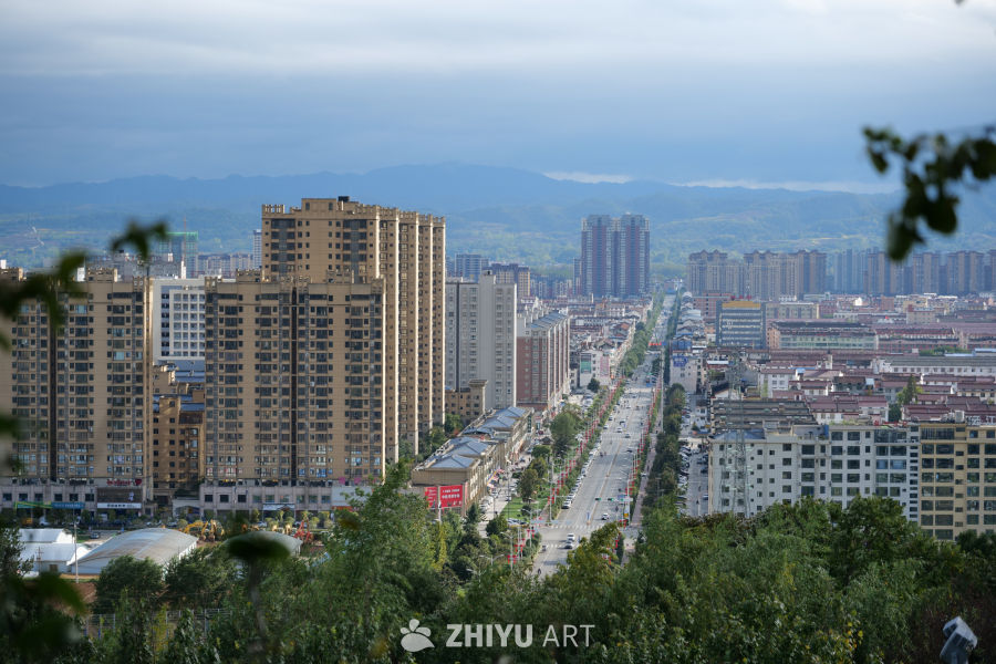 朱鹮梨园景区 21