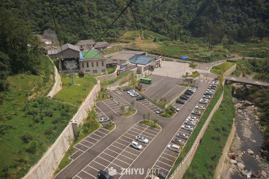 光雾山景区 52