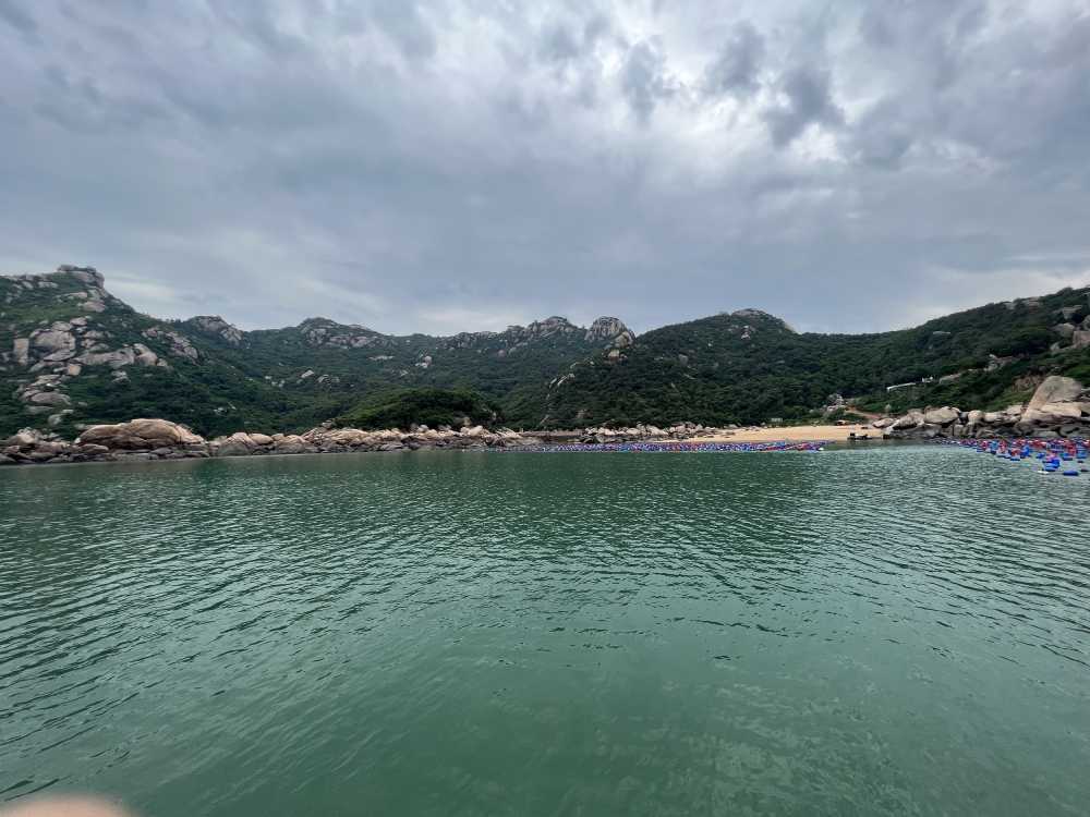 霞浦海岸