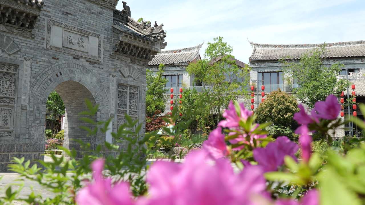 景区一角 14