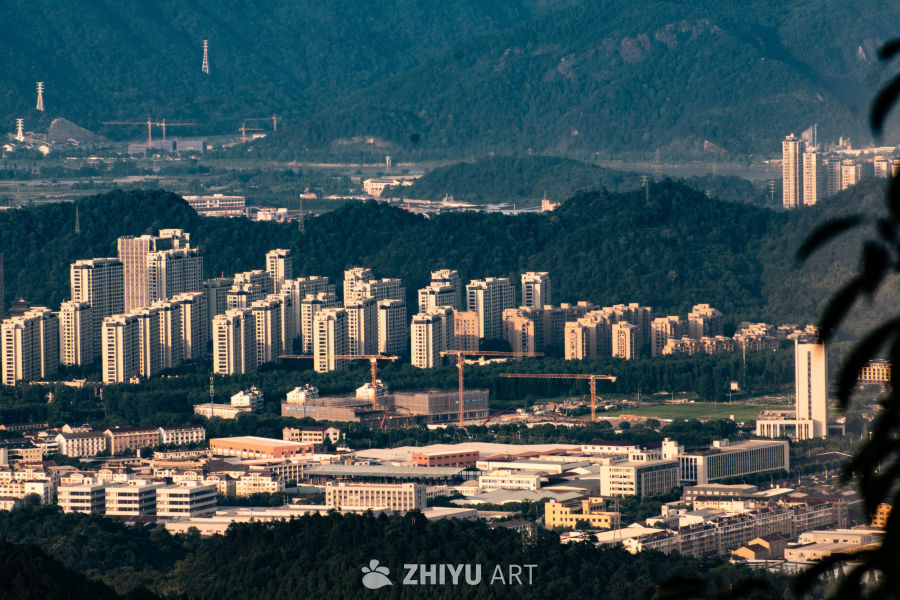 临海城市风光 17