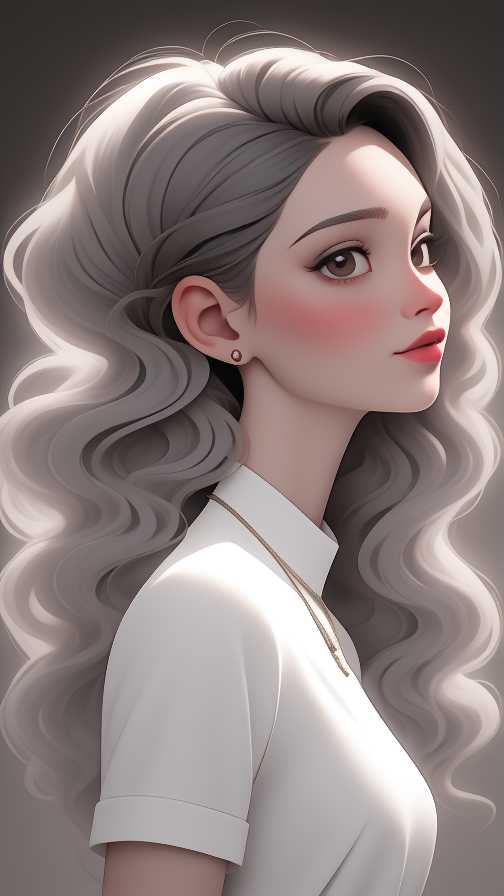 精致女神