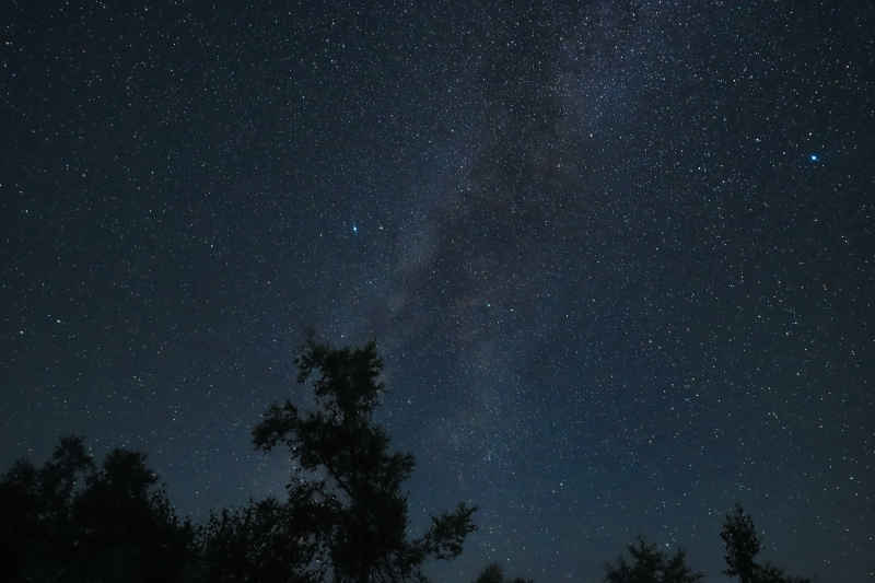 银河星空 13