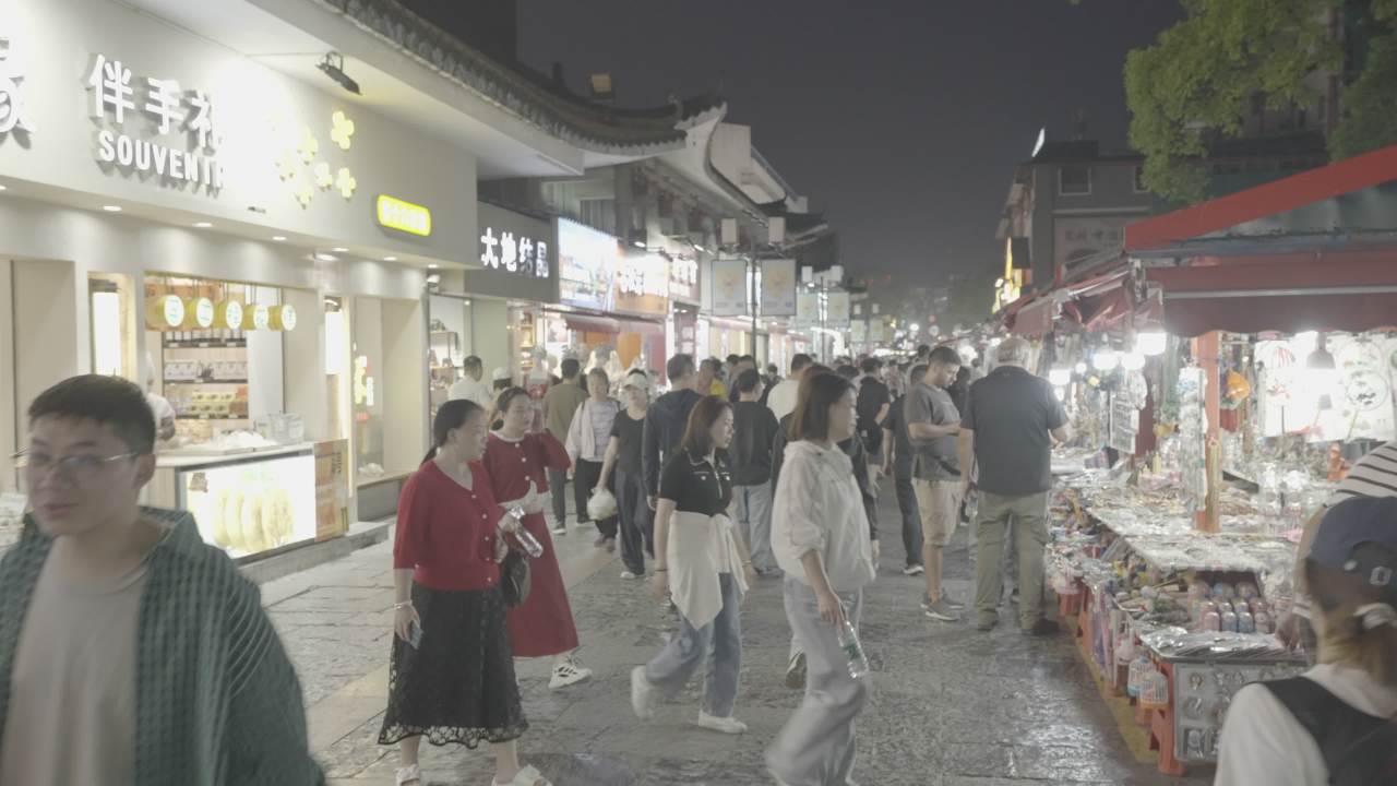 夜市 12