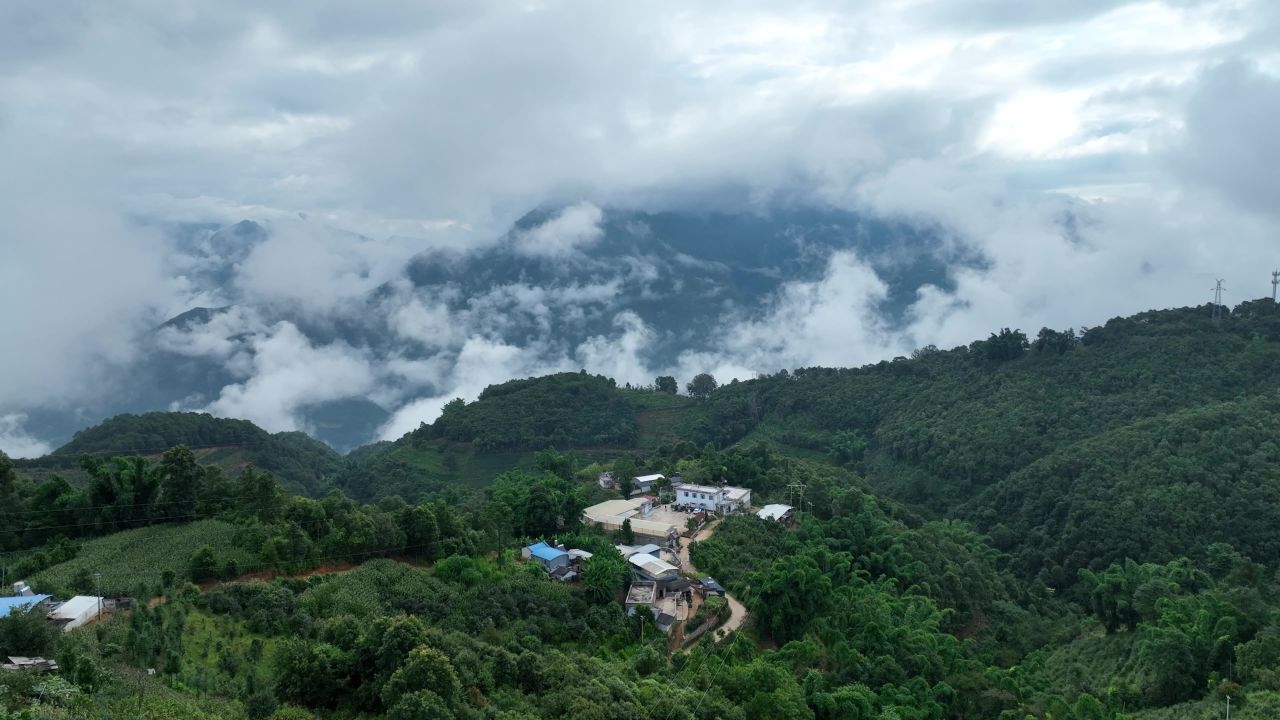 澜沧江 1