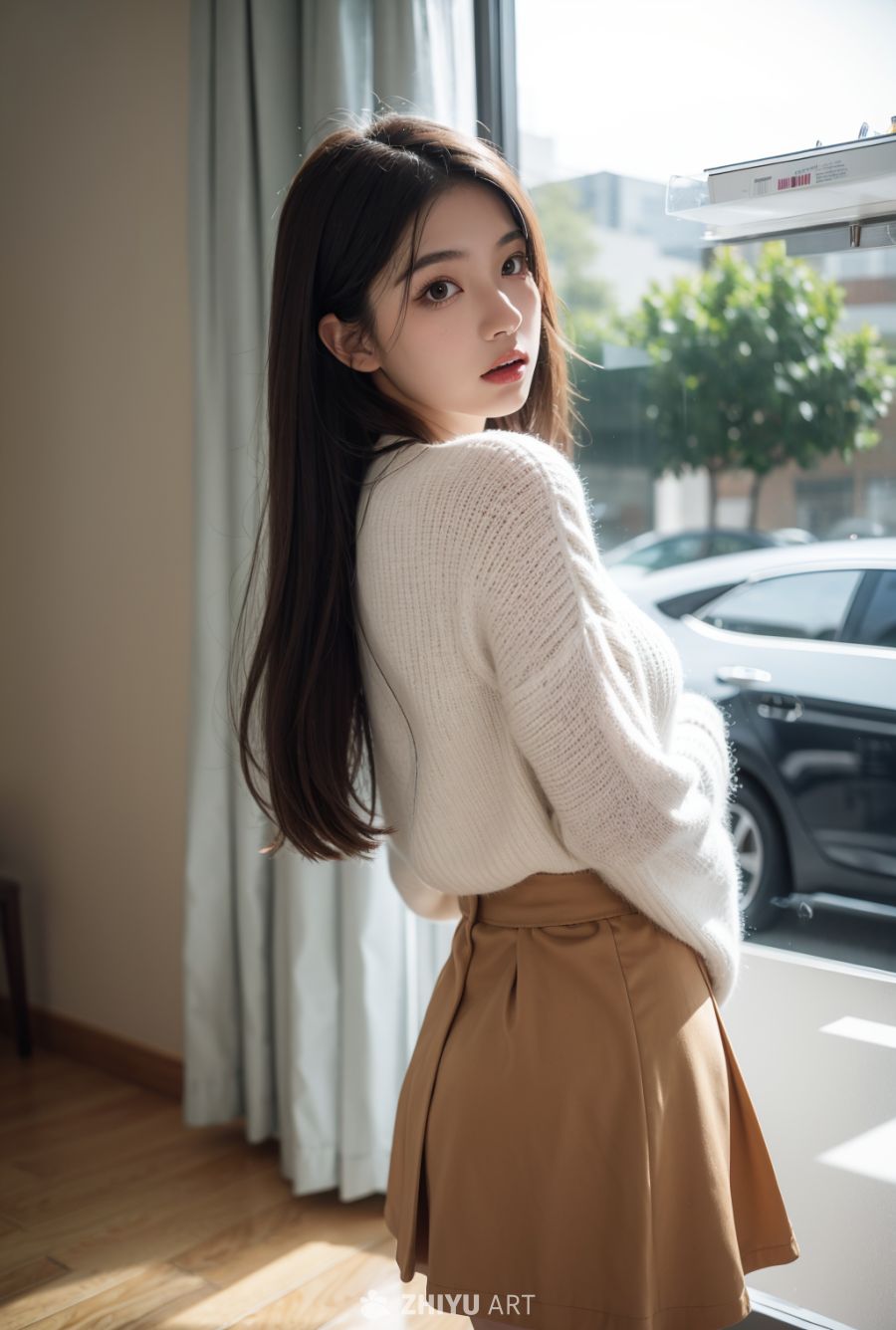 美女 48