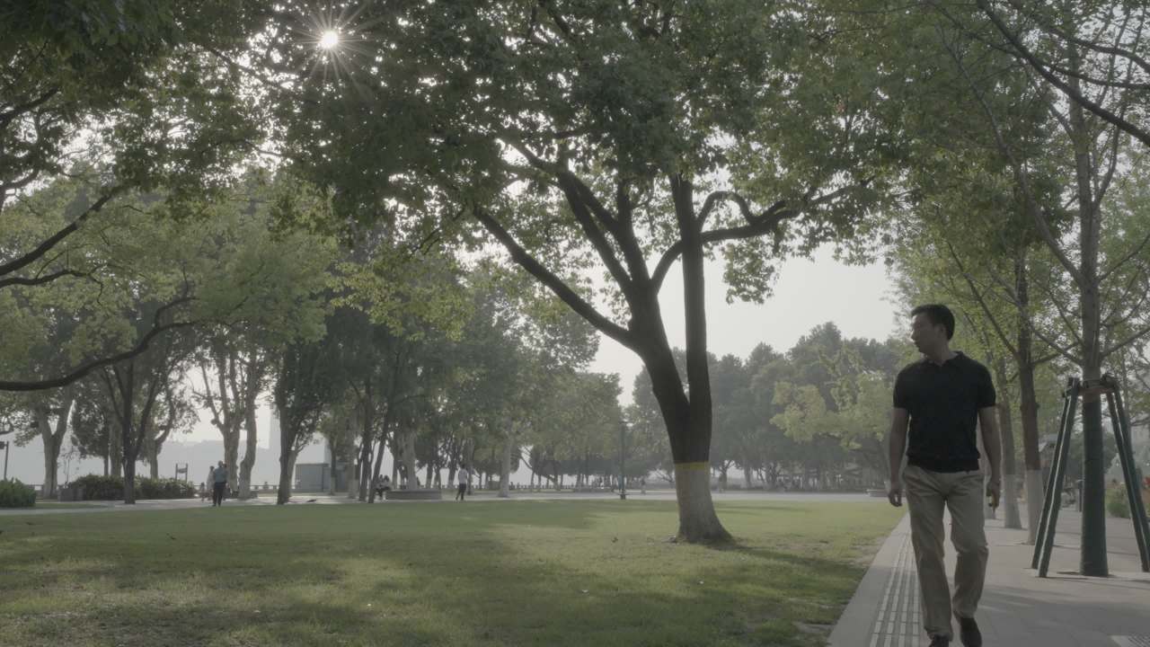 宜昌江边 12