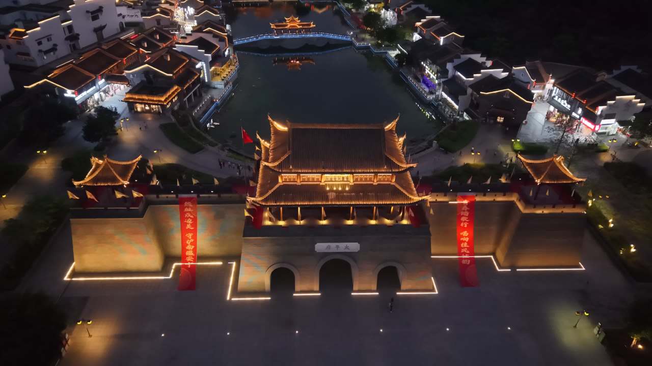 朝阳门 3