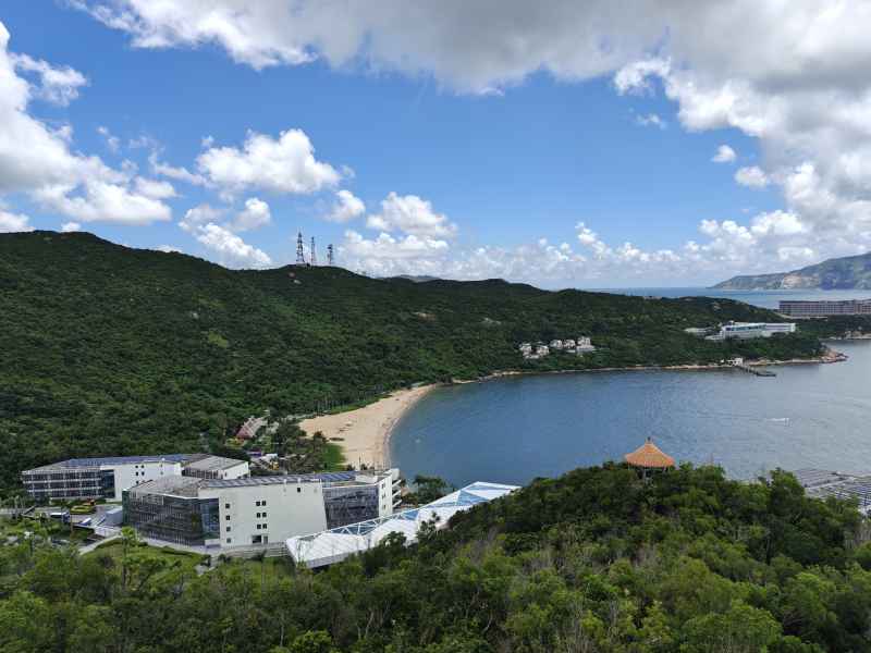 珠海东澳岛 5