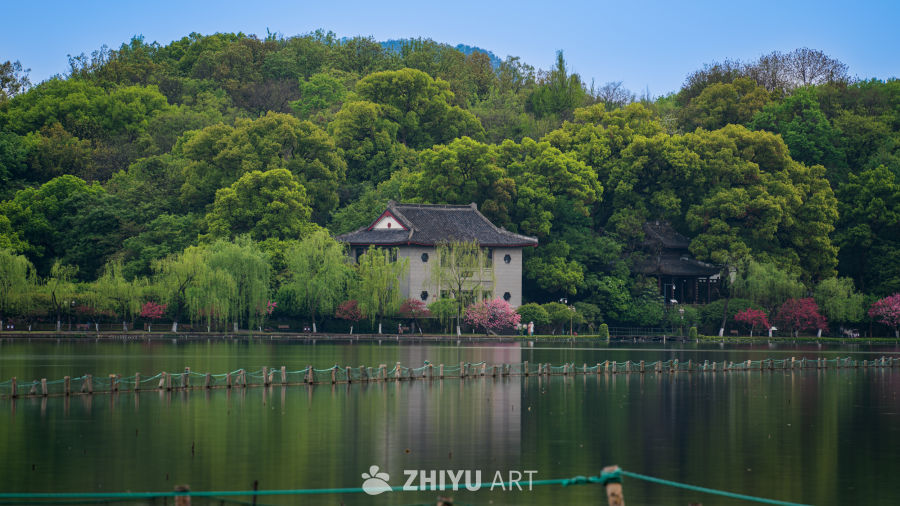 西湖小屋