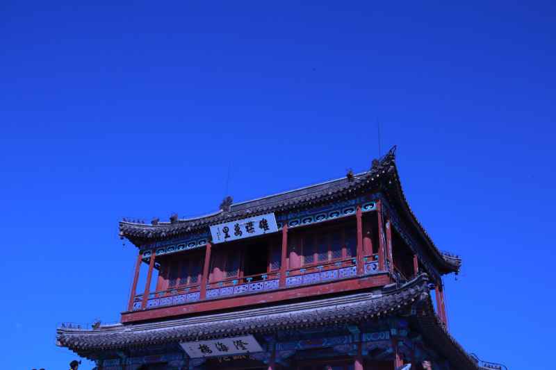 古建筑
