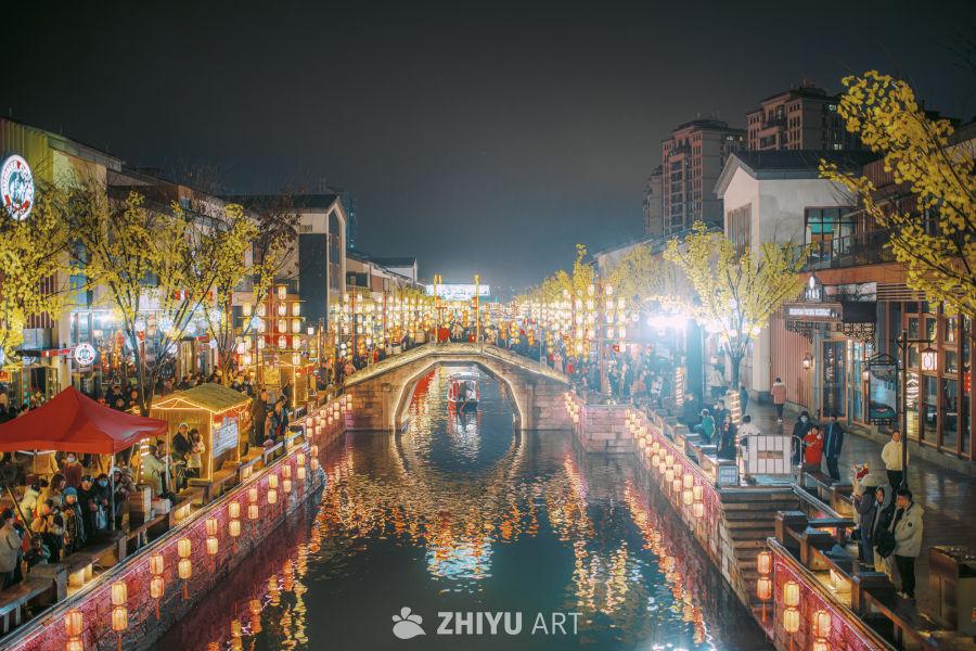 古城绍兴年味足