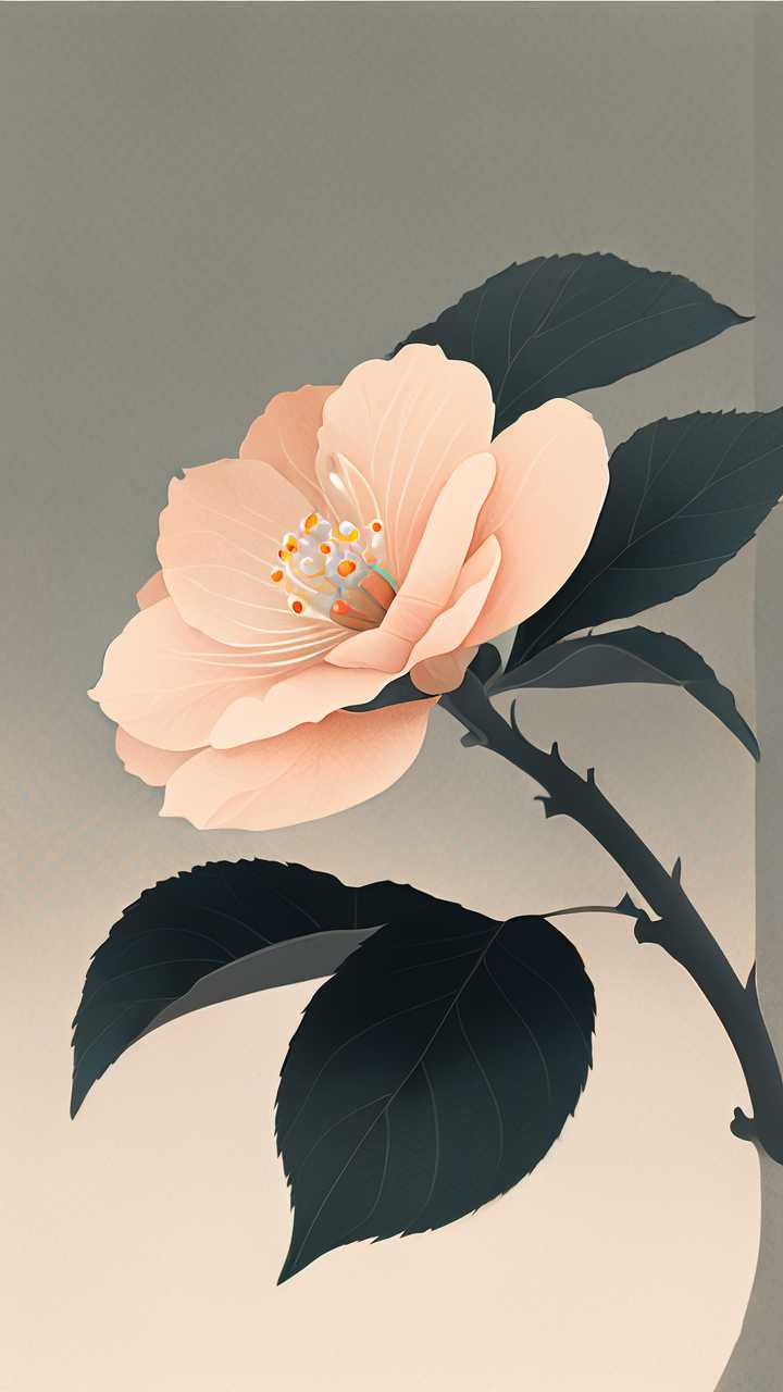 海棠花