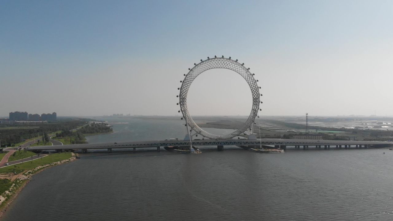 渤海之眼